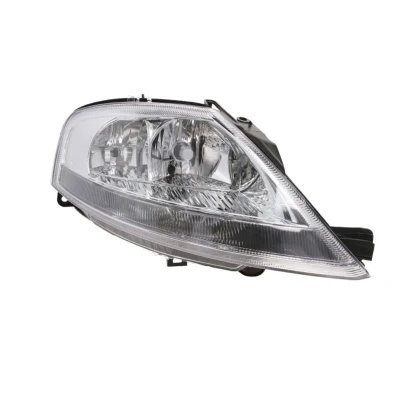 Imagem de ABAKUS 552 1117R LD EM Farol Principal à direita H7/H1, H1, W5W, PY21W, H7 com motor de regulação do alcance dos faróis PX26d, BAU15s, P14.5s endado,
