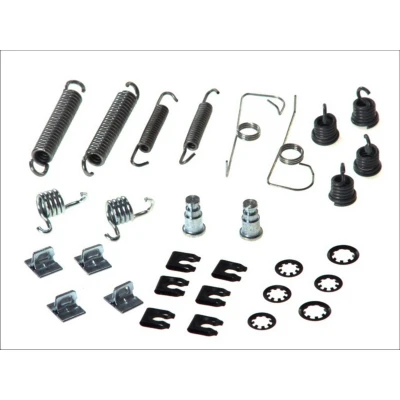 Imagem de QUICK BRAKE 105 0644 Kit de acessórios, maxilas do travão CITROËN: C15 Carrinha