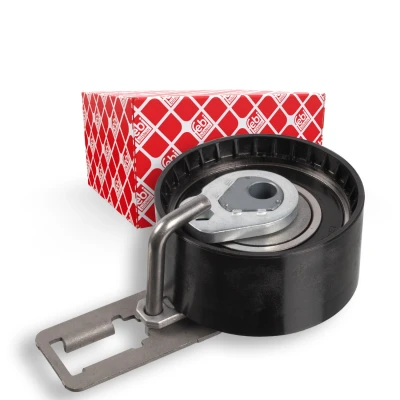Imagem de FEBI BILSTEIN 39101 Rolo tensor, correia dentada PEUGEOT: 308 SW 2, II Hatchback, 208 I FORD: Focus 3, FIESTA 5, 2 Kombi