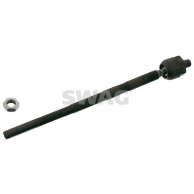 Imagem de SWAG 30 93 8785 Barra Axial da Direção Eixo dianteiro, lado esquerdo, direito 310 com porca de segurança