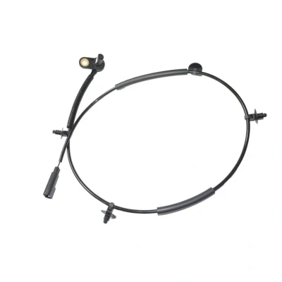 Imagem de VEMO V41 72 0002 Sensor de ABS Eixo traseiro Original Quality para veículos com 12