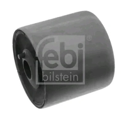 Imagem de FEBI BILSTEIN 49538 Casquilho de Braço Suspensão em baixo, Eixo dianteiro, lado esquerdo, traseira, direito 67 Borracha