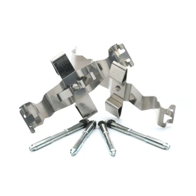 Imagem de QUICK BRAKE 109 0022 Kit de acessórios, pastilhas travão AUDI: A6 C7 Avant