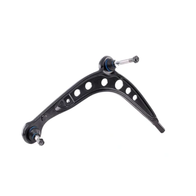 Imagem de MEYLE 316 050 4367 Braço de suspensão ORIGINAL Quality com articulação suspensão/guia Eixo dianteiro, lado esquerdo transversal Aço endado,