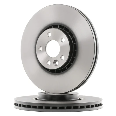 Imagem de TRW DF6472S Disco de travão 328 30 5 108 ventilado pintado VOLVO: XC60 I