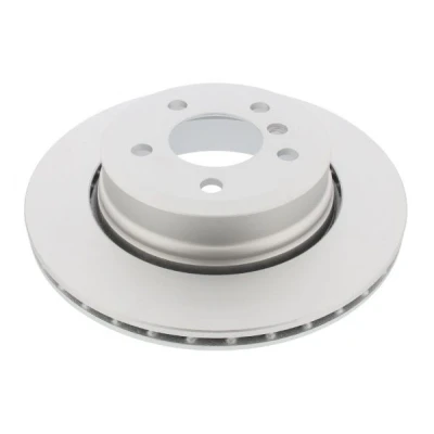 Imagem de MAPCO Disco de travão BMW: X3 Eixo traseiro 22mm 5 120mm ventilado revestido 25788C 34213332217 Discos