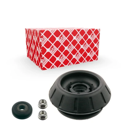 Imagem de FEBI BILSTEIN 37771 Kit de reparação, suporte apoio do conj. mola/amortecedor Eixo dianteiro com rolamentos esferas material montagem