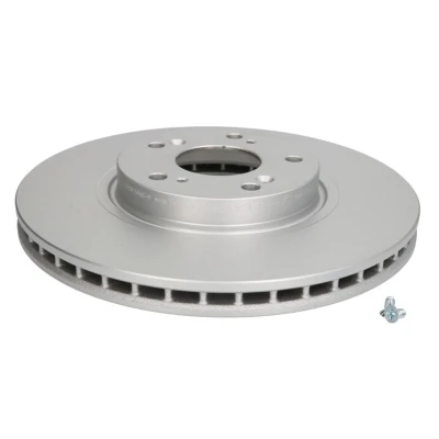 Imagem de Disco de travão ABE C34047ABE P frente/ventilado/1 peça