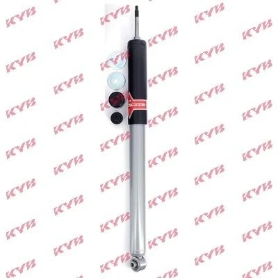 Imagem de KYB Gas A Just 553198 Amortecedor Eixo traseiro Pressão do gás Tubo simples telescópico cavilha em cima, olhal baixo