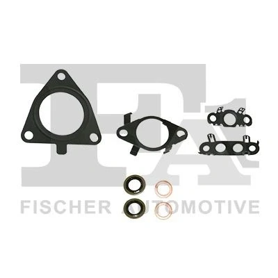 Imagem de FA1 KT210380E Kit de montagem, turbocompressor PEUGEOT: 308 I SW, RCZ Coupe, Hatchback, CITROËN: C5 3