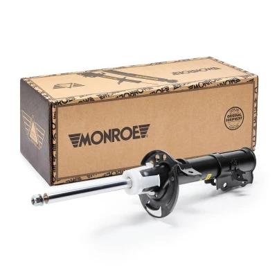Imagem de MONROE G8288 Amortecedor Pressão do gás Tubo duplo com assento de mola cavilha em cima, braçadeira baixo FORD: FIESTA 6 endado, norauto