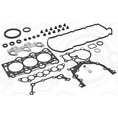 Imagem de ELRING 943.830 Jogo completo de juntas, motor com retentores haste válvulas, retentor da cambota