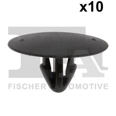 Imagem de 10x FA1 21 10025.10 Grampo, friso TOYOTA: iQ, RAV4 III SUV, Prius Hatchback