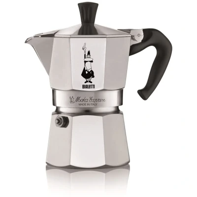 Imagem de Bialetti Percolator Muga Express 3 Cups