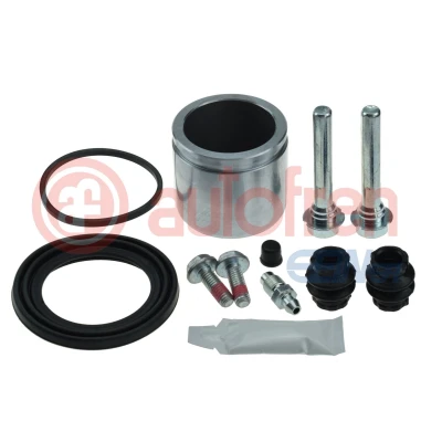 Imagem de AUTOFREN SEINSA D43528S Jogo de Reparação Pinça Travão Eixo dianteiro 60 PISTON KIT+GUIDEPINS MERCEDES BENZ: Classe A