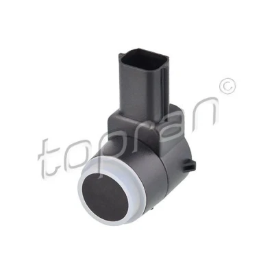 Imagem de TOPRAN 208 443 Sensores de Estacionamento preto Sensor ultrasons OPEL: Zafira B, Mokka / X