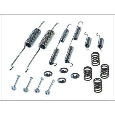 Imagem de QUICK BRAKE 105 0727 Kit de acessórios, maxilas do travão