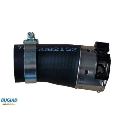 Imagem de BUGIAD 82152 Mangueira Para o Turbocompressor Borracha com braçadeira RENAULT: MEGANE 3 Grandtour, 3, Coupe