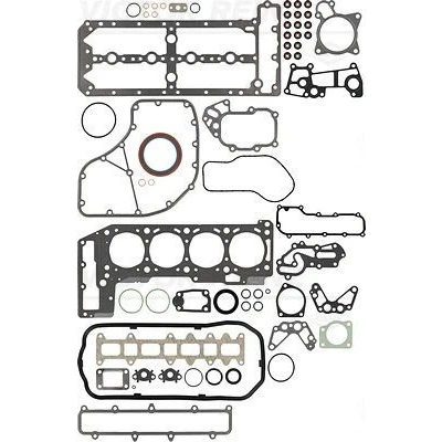 Imagem de REINZ 01 36885 03 Jogo completo de juntas, motor PEUGEOT: Boxer Minibus, FIAT: Ducato III Van