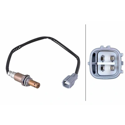 Imagem de HELLA 6PA 358 221 881 Sonda lambda com aquecimento