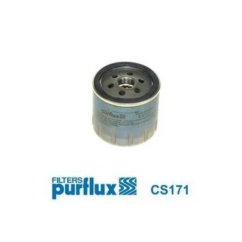 Imagem de PURFLUX CS171 Filtro de Combustível Cartucho filtrante NISSAN: Patrol Hardtop, Pick Up, TOYOTA: Land Cruiser 40 SUV, HILUX 4 up