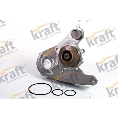 Imagem de KRAFT 1503228 Bomba de água FIAT: Ducato III Van, II Camião plataforma/Chassis, Minibus, IVECO: DAILY 3, 3 Kasten/Kombi