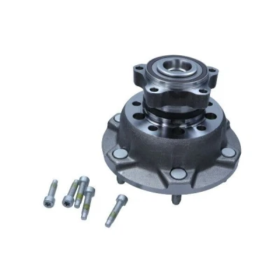 Imagem de MAXGEAR 33 1232 Kit de rolamento roda Eixo dianteiro com sensor do ABS integrado 215