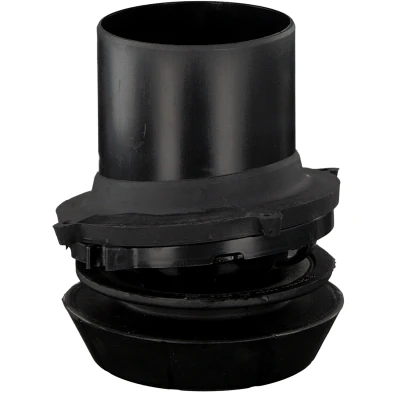 Imagem de FEBI BILSTEIN 26934 Suporte de apoio do conjunto mola / amortecedor Eixo dianteiro com material montagem sem rolamentos esferas Borracha
