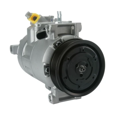 Imagem de BOSCH 1 986 AD1 056 Compressor 12V PAG 46 R134a com instruções de montagem, sem retentor