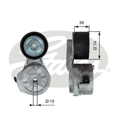 Imagem de GATES T38706 Tensor da Correia Micro V UNIQUE FIT