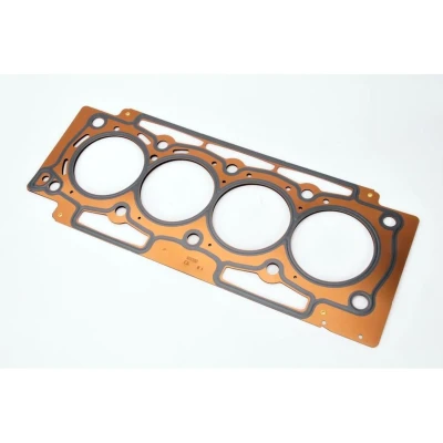 Imagem de ELRING 165.980 Juntas da Cabeça do Motor 0,70 86 Junta de camadas metálicas 2 PEUGEOT: 307 SW, 407 Hatchback, CITROËN: C4 I Grand Picasso