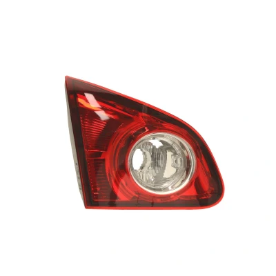 Imagem de ABAKUS 215 1321L UE Farolim esquerda parte interior P21W Vermelho sem porta lâmpadas, lâmpada NISSAN: Qashqai / Qashqai+2 I