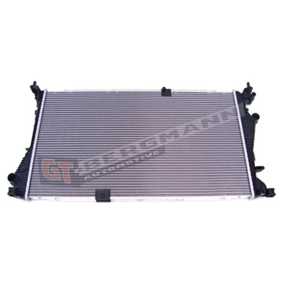 Imagem de NISSENS 63124 Radiador, arrefecimento do motor Alumínio 780 468 26 Aletas de refrigeração soldadas RENAULT: TRAFIC 2 Kasten, OPEL: Vivaro A Van
