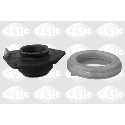Imagem de SASIC 2954002 Kit de reparação, suporte apoio do conj. mola/amortecedor Eixo dianteiro, ambos os lados RENAULT: MEGANE 2, 2 Kombi