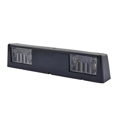 Imagem de HELLA 2KA 004 525 001 Luz de chapa matrícula