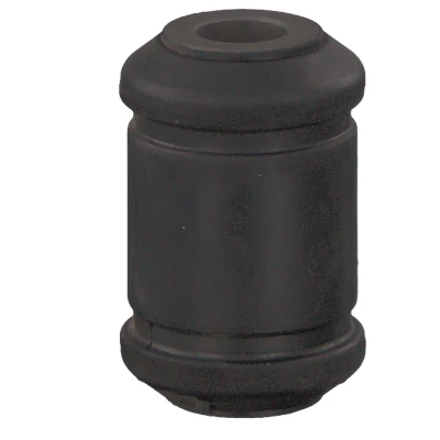 Imagem de FEBI BILSTEIN 34202 Casquilho de Braço Suspensão Eixo dianteiro, lado esquerdo, à frente, direito Borracha