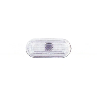 Imagem de PRASCO FD3404141 Intermitente branco de ambos os lados, instalação lateral sem porta lâmpadas FORD: Focus 2 Kombi, 2, FIESTA 5