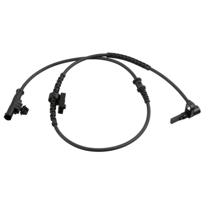 Imagem de FEBI BILSTEIN 185975 Sensor de ABS Eixo dianteiro, lado esquerdo, direito 815mm OPEL: Meriva B