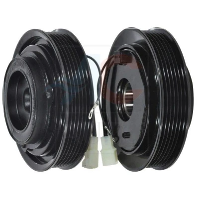 Imagem de ACAUTO AC 06DN69 Embreagem de Compressor Ar Condicionado DENSO, LEXUS, TOYOTA 10PA 136/130mm