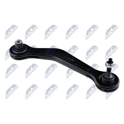 Imagem de NTY ZWT BM 002 Braço de suspensão Eixo traseiro direito, traseiro, exterior, à direita, em cima, traseira transversal BMW: X5