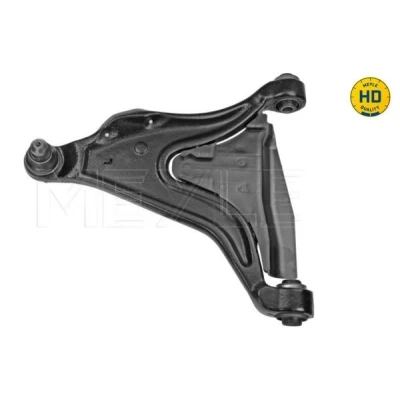 Imagem de MEYLE 516 050 0101/HD Braço de suspensão Eixo dianteiro, lado esquerdo, em baixo transversal Aço VOLVO: V70 I, 850 Sedan, S70