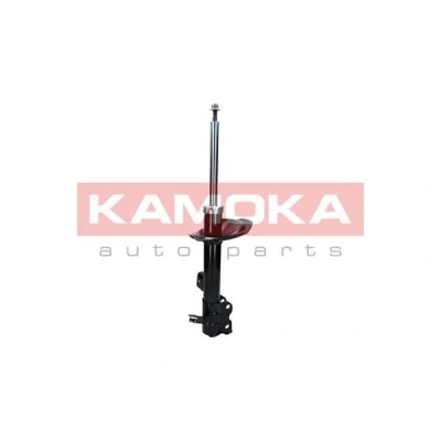 Imagem de KAMOKA 2000309 Amortecedor Eixo traseiro esquerdo Pressão do gás Tubo duplo com assento de mola cavilha em cima NISSAN: X Trail