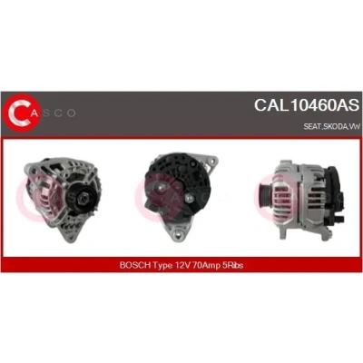 Imagem de CASCO CVG71003AS Válvula EGR elétrico RENAULT: MEGANE 2 Kombi, 2, CLIO Kasten, NISSAN: Qashqai / Qashqai+2 I,