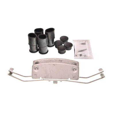 Imagem de MAXGEAR 27 2517 Kit de acessórios, pastilhas travão Eixo dianteiro VOLVO: V60 I, V70 3