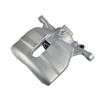 Imagem de FEBI BILSTEIN 181660 Pinça de travão Ferro fundido Eixo dianteiro, lado esquerdo VOLKSWAGEN: Golf 7, AUDI: A3 Sportback, SEAT: Leon III Hatchback
