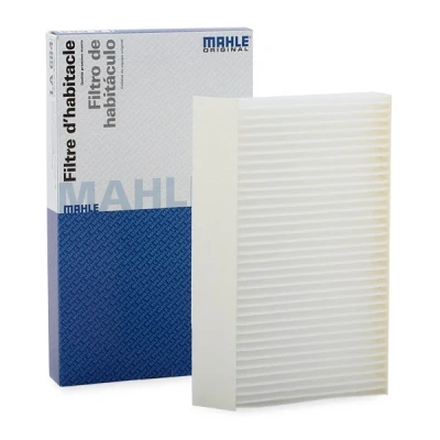 Imagem de MAHLE ORIGINAL LA 684 Filtro, ar do habitáculo Filtro de partículas 263,0 170 35,0 RENAULT: MEGANE 3 Coupe, Grandtour,