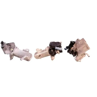 Imagem de ELSTOCK 73 0086 Válvula EGR elétrico com juntas, radiador da recirculação dos gases de escape PEUGEOT: 308 I SW, 407 Sedan, Coupe