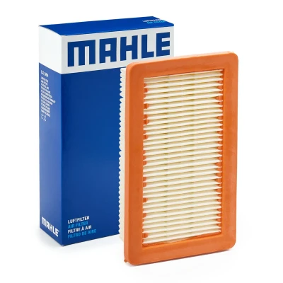 Imagem de MAHLE ORIGINAL LX 4067 Filtro de ar 52,0 134 214,0 Cartucho filtrante SMART: Forfour II Hatchback, Fortwo III Coupe, RENAULT: Twingo 3
