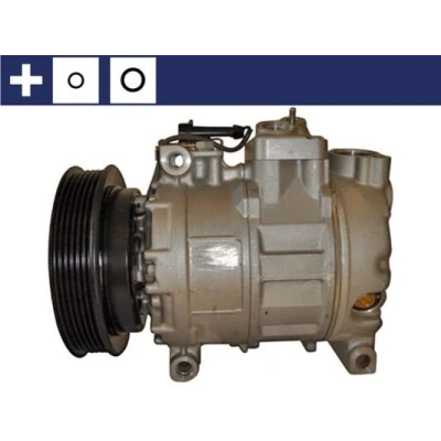 Imagem de MAHLE ORIGINAL ACP 1156 000S Compressor 7SBU16C 12 PAG 46 R 134a com retentor LANCIA: Lybra Sedan, Carrinha