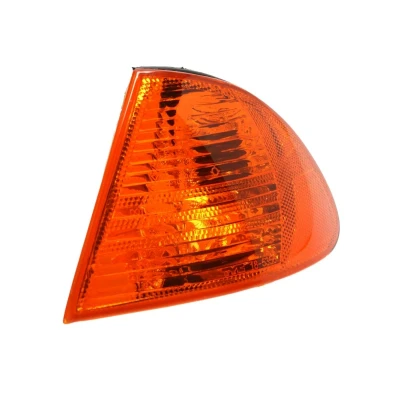 Imagem de TYC 18 5356 05 9 Intermitente cor de laranja à frente, lado esquerdo com porta lâmpadas BMW: 3 Sedan, Touring